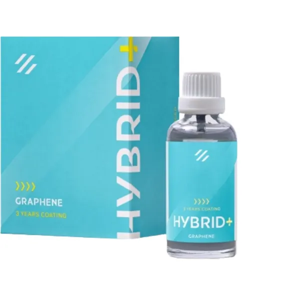 ARTDESHINE Hybrid Graphene 50ml + TESTER BIO NANO- powłoka elastomerowa