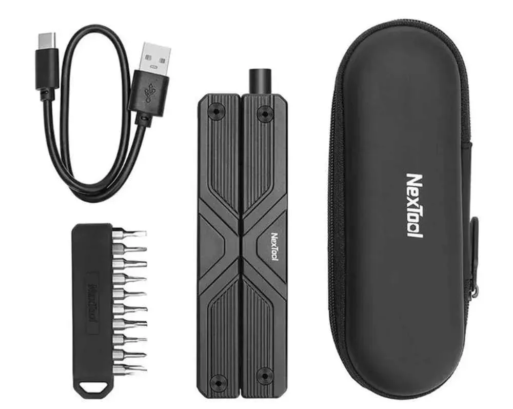 multitool-nextool-gemini-13w1-elektryczny-wkretak-stan-nowy