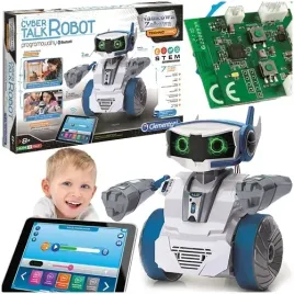 robot-interaktywny-programowalny-cybertalk-bluetooth-aplikacja-clementoni