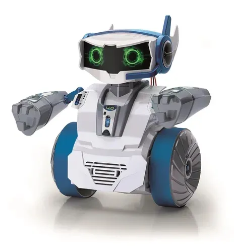 robot-interaktywny-programowalny-cybertalk-bluetooth-aplikacja-clementoni-stan-nowy