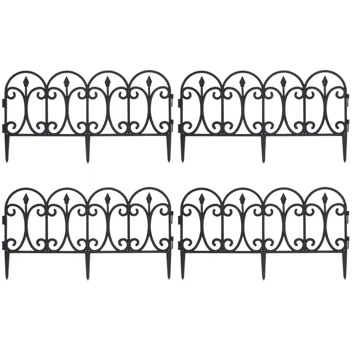 plot-plotek-ogrodowy-palisada-4szt-240cm-obrzeze-stan-nowy