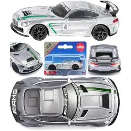 mercedes-amg-gt4-samochod-auto-model-kolekcjonerski-wyscigowka-1529-siku