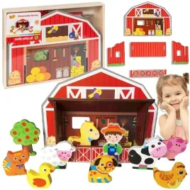 domek-drewniany-ukladanka-farma-wies-zwierzeta-figurki-smily-play