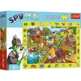 puzzle-24-obserwacyjne-spy-guy-farma-ukladanka-wyszukiwanka-trefl-15589