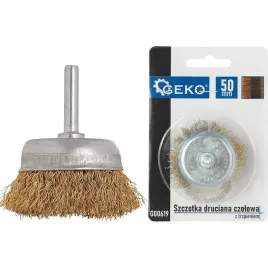 szczotka-druciana-czolowa-mosiezna-50-mm-z-trzpieniem-6-mm-geko-g00619