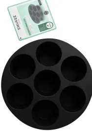 smukee-silikonowy-wklad-do-frytownicy-beztluszczowej-21cm-okragly-czarny