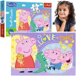 puzzle-swinka-peppa-60el-szczesliwa-swinka-ukladanka-dla-dzieci-trefl-17414