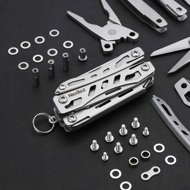 multitool-nextool-mini-flagship-ne20050-10w1-zielony-narzedzia-otwieracz-do-puszek
