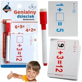 genialny-dzieciak-dodawanie-fiszki-matematyczne-nauka-liczenia-askato