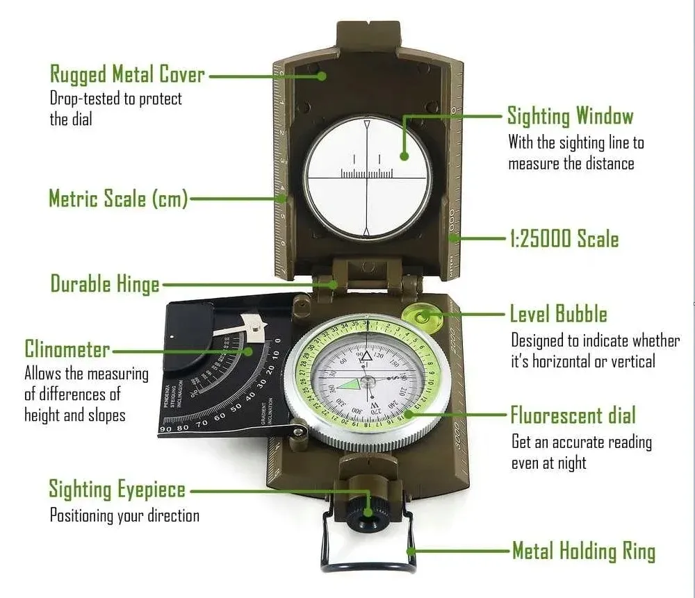 kompas-eyeskey-ek-4076