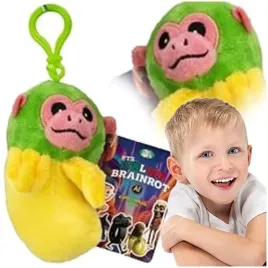 chimpanzini-bananini-maskotka-brelok-pluszak-zawieszka-italian-brainrot