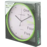 zegar-scienny-okragly-prague-zielony-20cm-esperanza-linia-prague