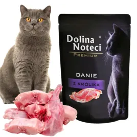 karma-dla-kota-mokra-saszetka-dolina-noteci-premium-danie-z-krolika-85-g