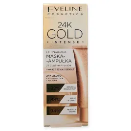 eveline-24k-gold-intense-liftingujaca-maska-ampulka-ze-zlotym-pylkiem