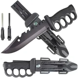 noz-wojskowy-taktyczny-survival-kompas-krzesiwo-ostry-bushcraft-33cm-xj4565