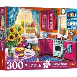 puzzle-easypiece-300-elementow-poranek-w-kuchni-ukladanka-23102-trefl