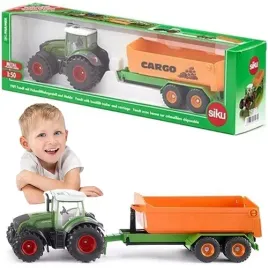 traktor-fendt-936-z-podnosnikiem-metal-1-50-kolekcjonerski-1989-siku