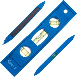 poziomica-mini-15cm-z-magnesem-3-libelle-geko-g03390