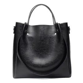 torebka-damska-na-ramie-skorzana-torba-czarny-do-reki-shopper-pasek
