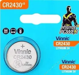 bateria-do-pilota-2430-litowa-vinnic-cr2430-data-waznosci-do-08-20235