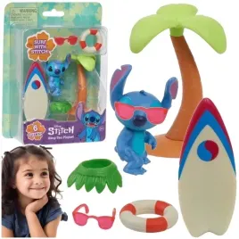 stitch-figurka-kolekcjonerska-surfer-akcesoria-lilo-i-stitch-disney