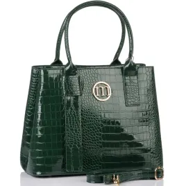 klasyczna-zielona-torba-damska-miejska-shopper-pojemna-monnari-aktowka