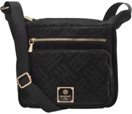 praktyczna-torebka-damska-monnari-listonoszka-sportowa-torba-logo-czarna