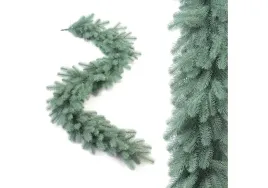 girlanda-swierk-srebrny-sonic-material-pe