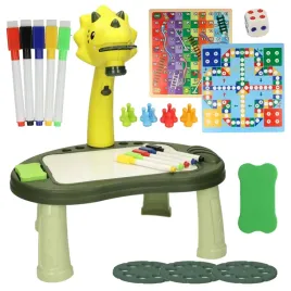 projektor-do-nauki-rysowania-rzutnik-dinozaur-24-slajdy-mazaki-planszowki