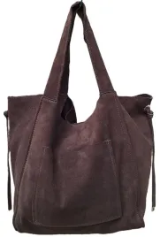 torebka-czekoladowa-zamszowa-shopper-vera-pelle-skora-zamsz-naturalny