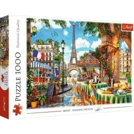 puzzle-paryski-poranek-1000-elementow-ukladanka-wieza-eiffla-10622-trefl