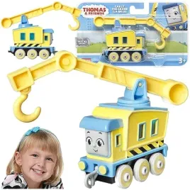 tomek-i-przyjaciele-metalowa-lokomotywa-dzwig-carly-the-crane-fisher-price