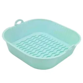 smukee-silikonowy-wklad-do-frytownicy-beztluszczowej-pastelowy-mietowy-22cm