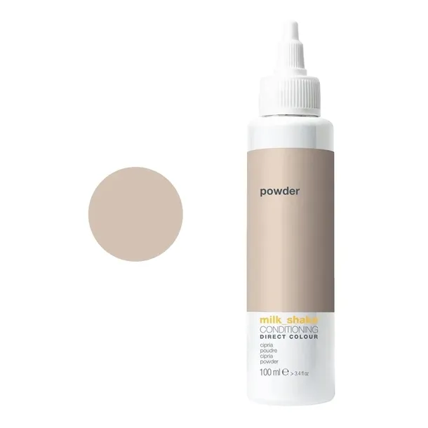 Milk Shake Direct Colour Powder toner w kolorze pudrowym 100 ml do włosów