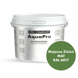 aqua-pro-emalia-akrylowa-szybkoschnaca-9l-majowa-zielen-mat-ral-6017