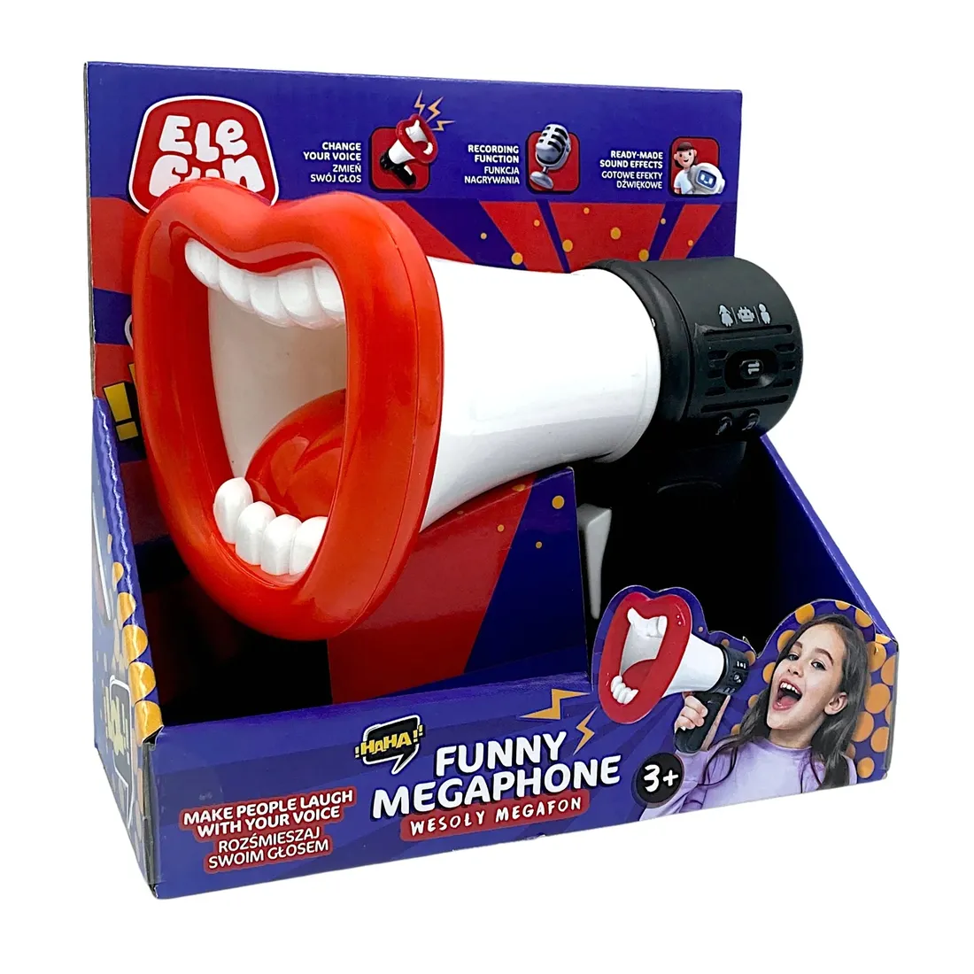 elefun-funny-megaphone-wesoly-megafon