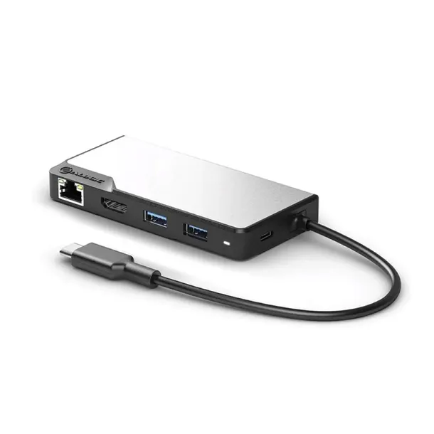hub-usb-c-5w1-alogic-fusion-alpha-stan-opakowania-oryginalne