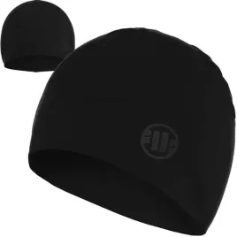 pit-bull-czapka-small-logo-beanie-black-black-cienka-od-ari
