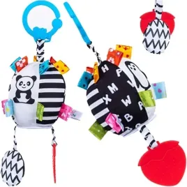 zawieszka-do-wozka-pilka-sensoryczna-kontrastowa-0-balibazoo