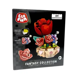 elefun-fantasy-collection-kolekcja-kwiatow-6-klocki-177el