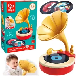 gramofon-drewniany-dla-malucha-nagrywaj-plyty-melodie-fonograf-hape