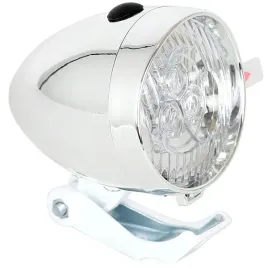 lampka-rowerowa-retro-chrom-przod-led-srebrna-baterie