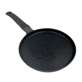 smukee-patelnia-z-odlewanego-aluminium-ze-wzorem-malpka-18cm