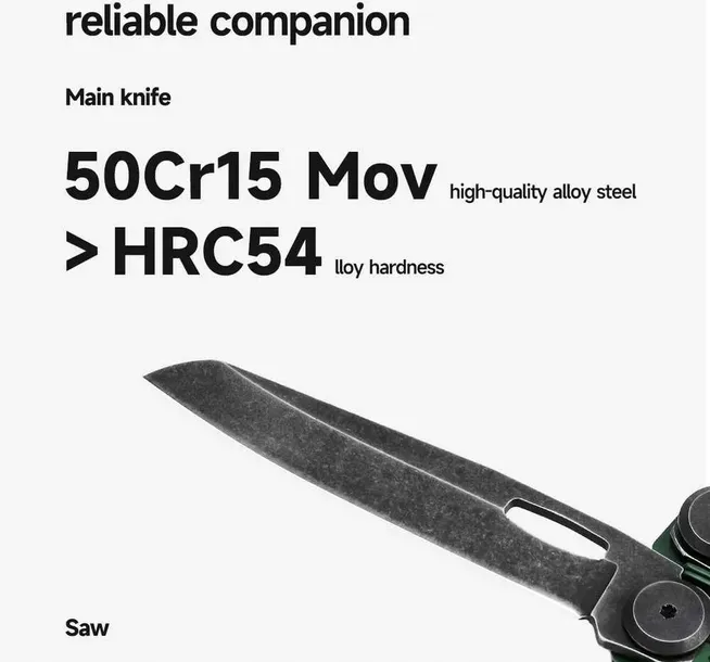 multitool-nextool-flagship-pro-ne20278-16w1-zielony-etui-do-pasa-material-narzedzi-stal