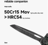 multitool-nextool-flagship-pro-ne20278-16w1-zielony-etui-do-pasa-material-narzedzi-stal