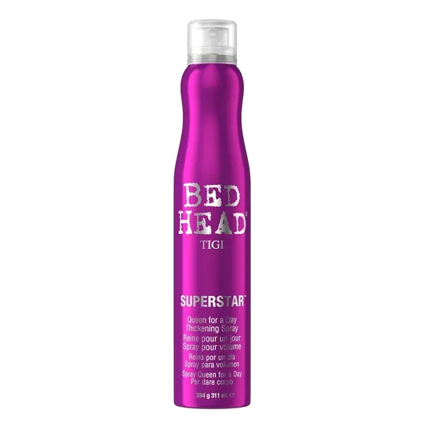 TIGI Bed Head Superstar Queen for a Day spray zwiększający objętość włosów