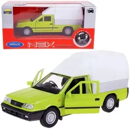 fso-polonez-truck-metalowy-samochodzik-z-epoki-prl-welly-1-34-zielony