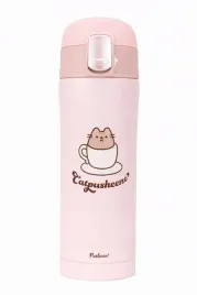 pusheen-kubek-termiczny-350ml-rozowy-catpusheeno