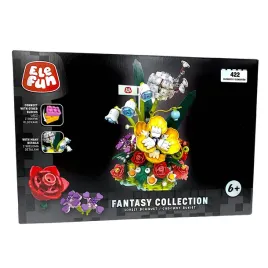 elefun-fantasy-collection-cudowny-bukiet-klocki-422el