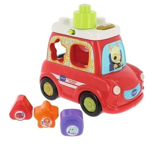 vtech-61487-autko-malego-kierowcy-stan-nowy
